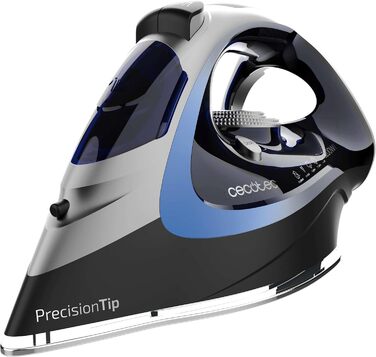 Праска Cecotec IronHero 3100 бездротова, 3100 Вт, Power Steam, 35 г/хв, 190 г імпульс, Turbo Slide, автовимкнення