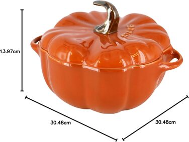 STAUB Керамічний посуд 40511-554, преміум якість