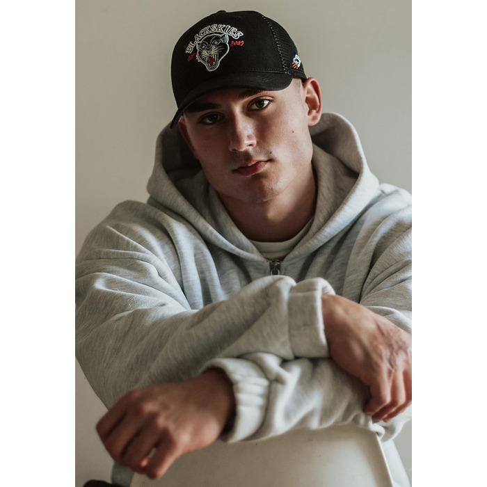 Кепка Snapback Blackskies® з візерунками та різними кольорами | Бейсболка для чоловіків та жінок | Wildleder Basecap | Streetwear, Outdoor, літо, відпочинок