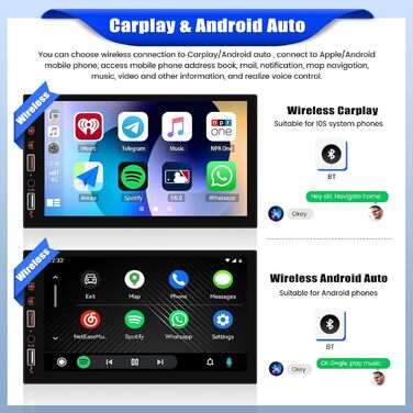 CAMECHO 2DIN автомагнітола 7