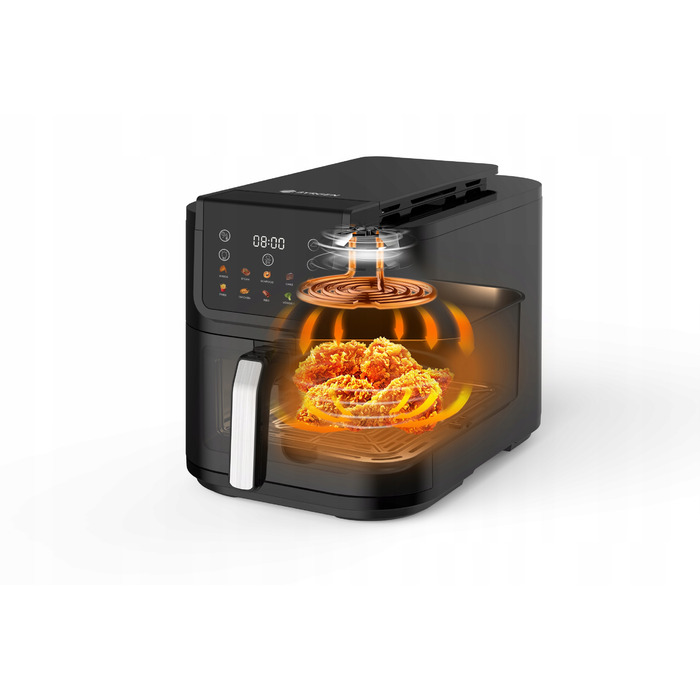 Аерофритюрниця Byrgen Frida 1700 Вт, 8 л