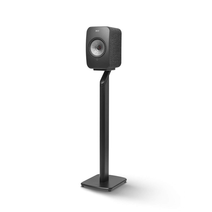 Стійки KEF S1 для активних колонок LSX та LSX II (пара), чорні