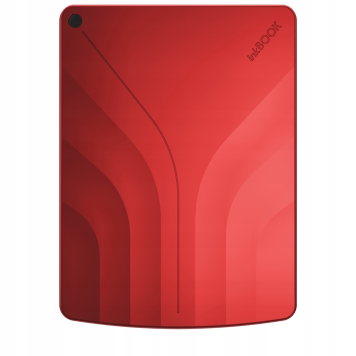 Електронна книга inkBOOK Focus Plus red, 7,8