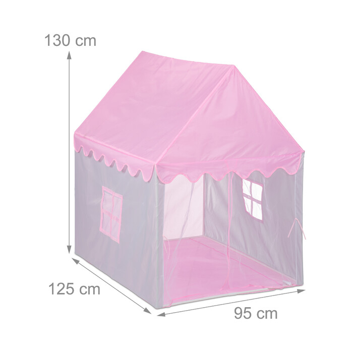 Relaxdays Play Tent House