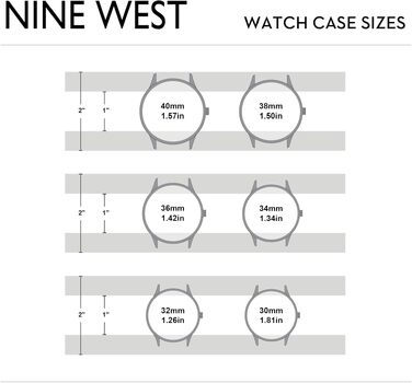 Жіночий годинник Nine West з квітковим циферблатом, сірий та рожеве золото