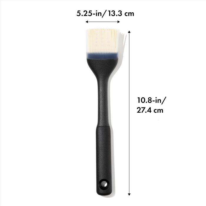 Кулінарний силіконовий пензлик OXO Good Grips 30 см