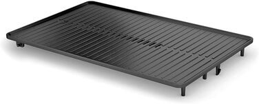 WMF Lono Table Grill with Grate, 2000W Electric Grill, Variable Temperature Control - Tabletop Grill, No Stand