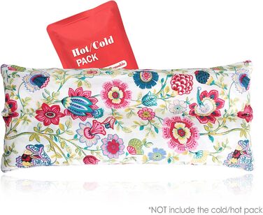 D. Cozy Pillow Belly Surgery Safety Belt Pillow with Pocket, Myomectomy Comfort Pillow for Abdominal Incision, Tummy Tuck, C-Section Recovery Gifts Women Patients (Sunflower)