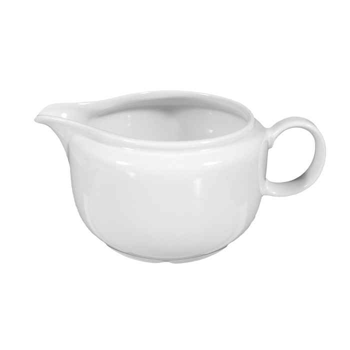 Seltmann Compact Saucepan, White, 0.60 L, 1-piece
