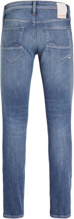 Джинси чоловічі JACK & JONES Slim Fit JJIGLENN Original SQ 330 NOOS, блакитні (33W/30L)