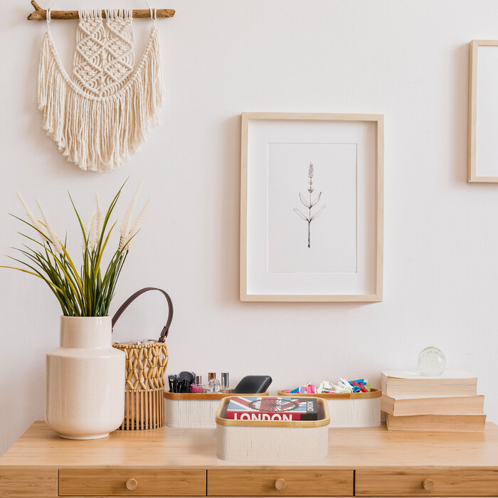 Set of 3 Storage Baskets