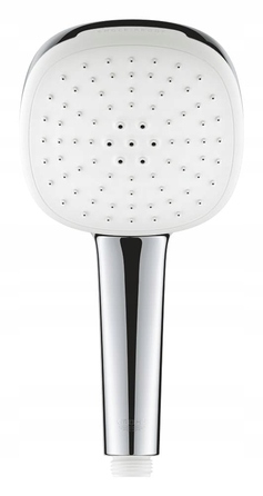 Душова система Grohe Tempesta Cube, срібляста