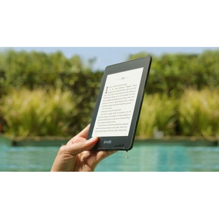 Електронна книга Amazon Kindle Paperwhite 4 8 ГБ 6