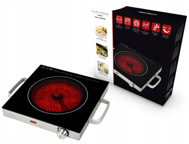 Портативна плитка Kalorik TKG CKP 1001