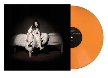 Вінілова платівка Billie Eilish — When We All Fall Asleep, Where Do We Go?