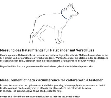 Нашийник для собак Sprenger з паракорду Nylon, 55 см, жовтий, з кліпсою з нержавіючої сталі, водовідштовхуючий, відбиваючий, міцний