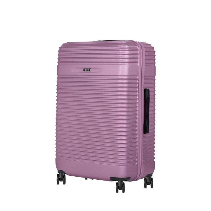 Чохол-валіза OCHNIK Marineblau XL (76x51x30 см, 97 літрів) – ABS, 4 колеса