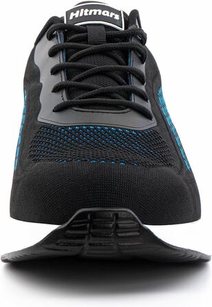 Черевики робочі Hitmars Unisex, самозатягування, розмір 36-46, блакитні