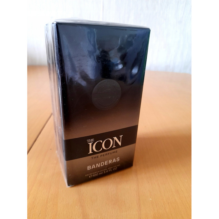 Парфумована вода Antonio Banderas The Icon, спрей, 100 мл