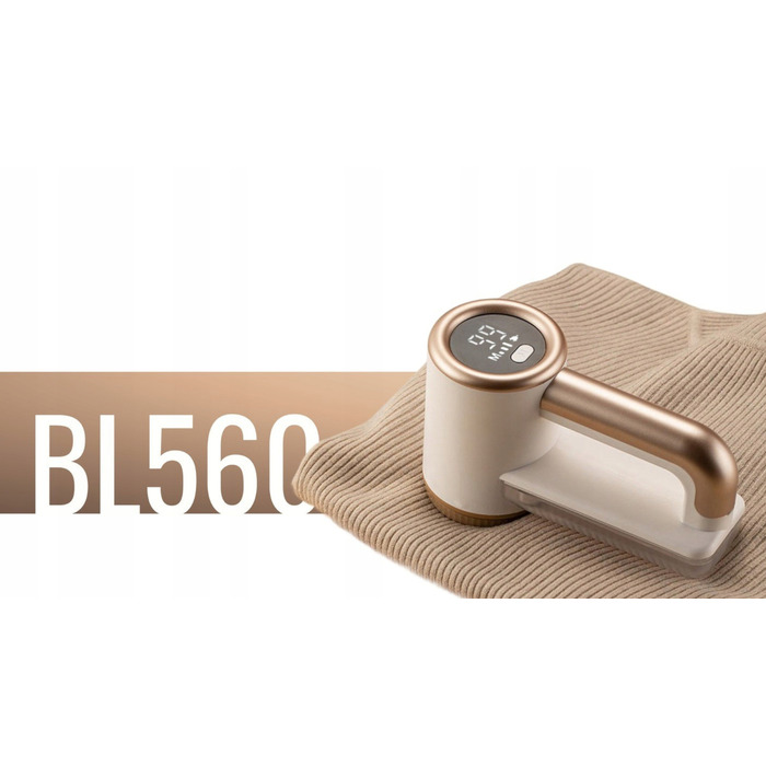 Електрична машинка для видалення комочків з одягу GASHIO BL560