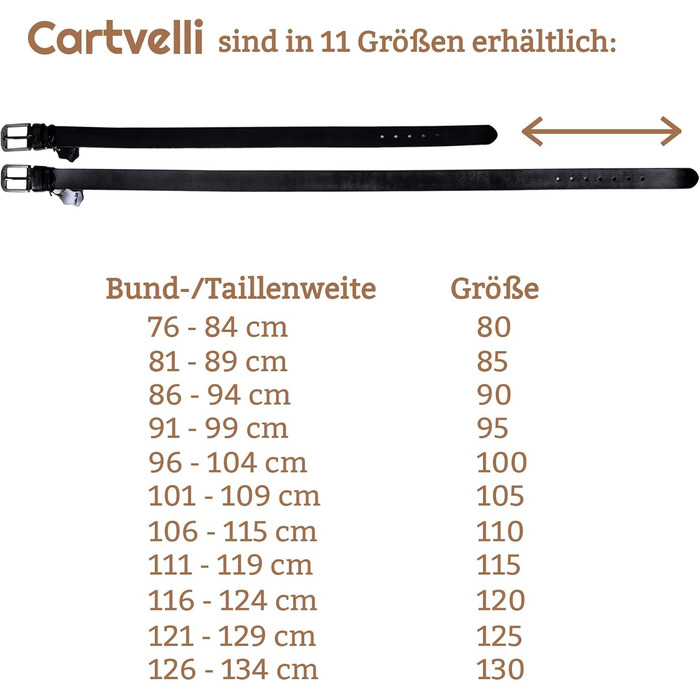 Чоловічий шкіряний ремінь чорного кольору 40 мм, Made in Germany, подарункова коробка, чорна пряжка, матеріал - шкіра, ширина 40 мм, розмір 110