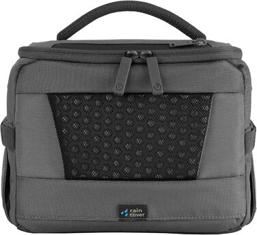 Vanguard Veo Adaptor 24M BK - Сумка для фототехніки на плече, велика, темно-сіра
