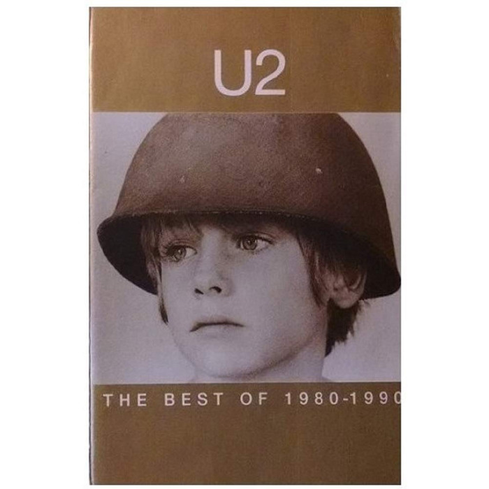 Вінілова платівка The Best of 1980-1990 (2LP) - Збірка хітів 80-х та 90-х