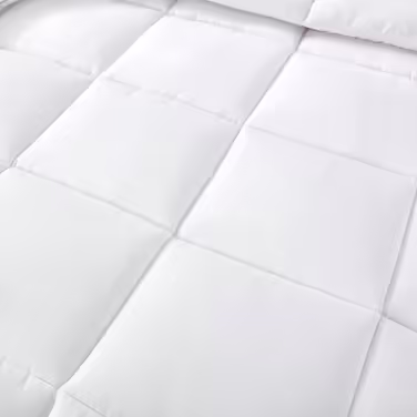 NORA HOME Duvet Cover 240x260 Winter Extra Warm 400 GSM. Very High Thermal Insulation 4.5/5. Hypoallergenic Comforter. Microfiber 3D Quality Oeko-TEX - Oslo 260 x 240 cm