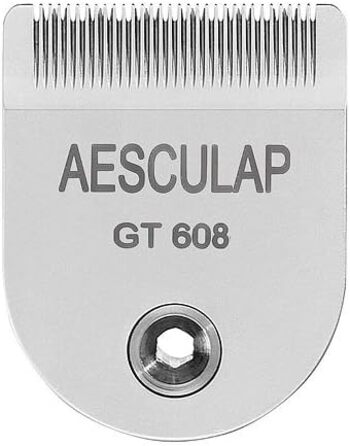 Триммер для нігтів Aesculap Isis Akku Edition: акумуляторний, німецька якість, з сумкою