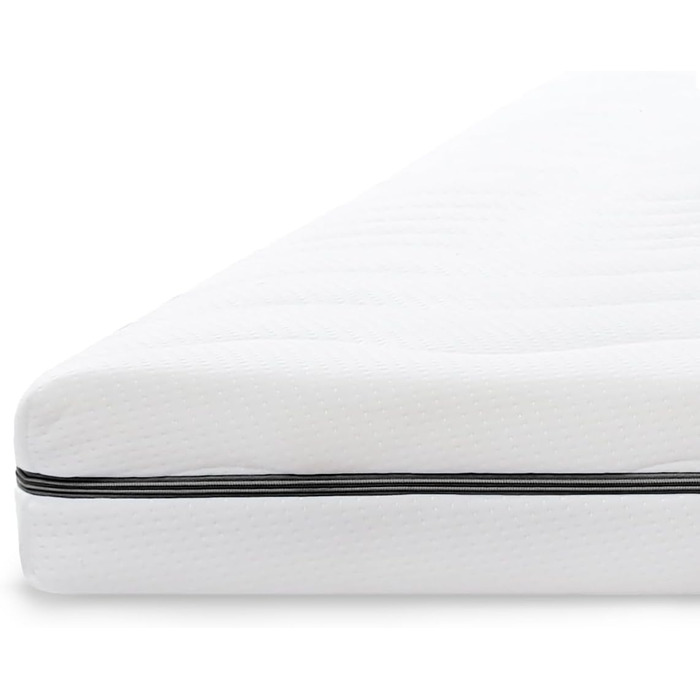 Ортопедичний матрац ESSENCE SLEEP 90x200 см, H3, 14 см, європейський, сертифікований Öko-Tex