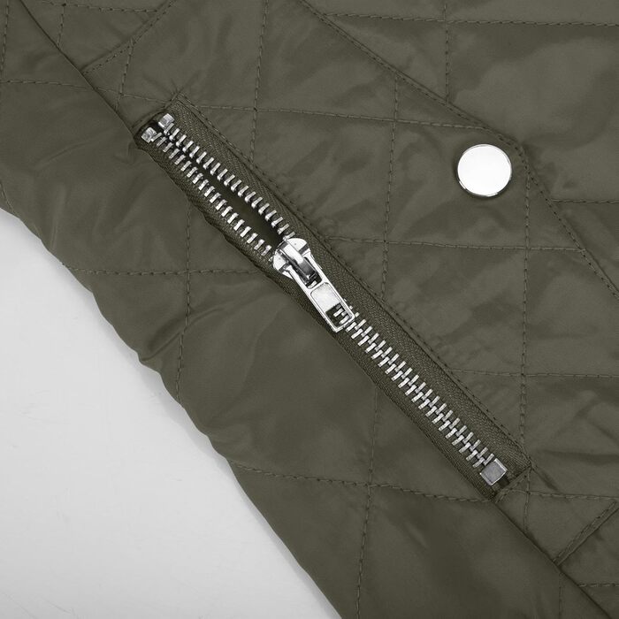 Жіноча тепла жилетка з капюшоном, легка, з пуховим наповнювачем, водонепроникна, вітрозахисна, з кишенями, армійного кольору, розмір L