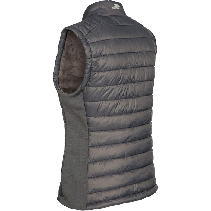 Жіночий пуховик Trepa Elanora з наповнювачем Wete (3XL, Колір: Кольору вугілля)