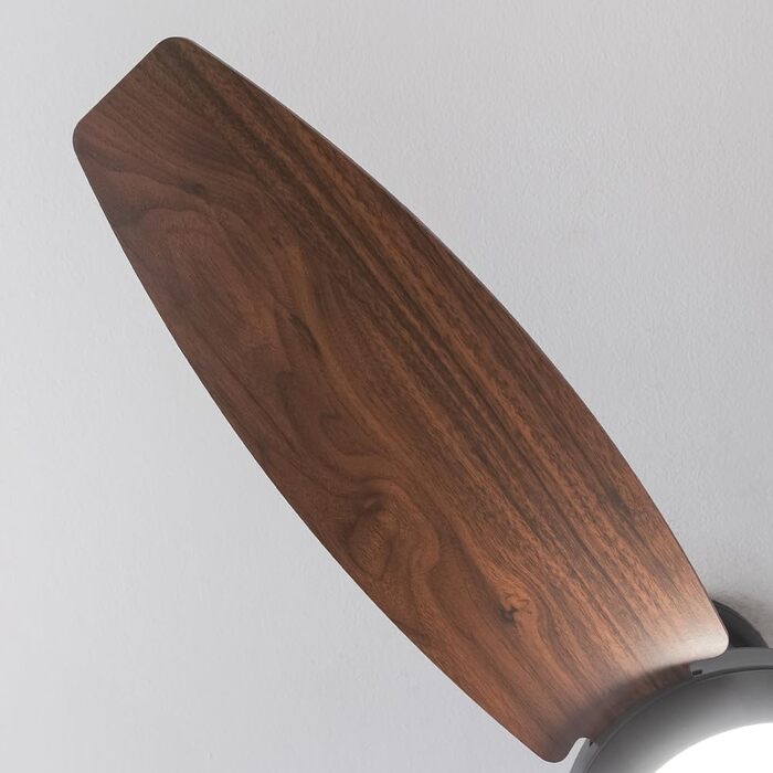 Стеляний вентилятор Cecotec EnergySilence Aero 495 з LED-підсвічуванням, 55 Вт, 42 дюйми, 5 лопатей, пульт ДУ, таймер, 3 швидкості (чорний)