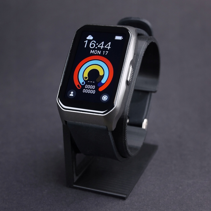 Смарт-годинник JG Smart T69, чорний