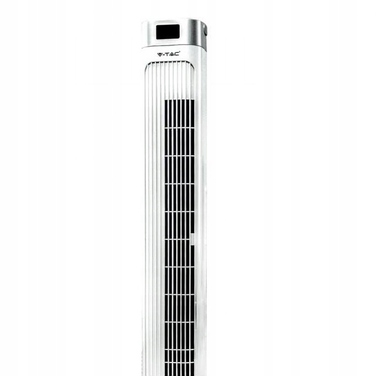 Колонний вентилятор V-TAC SKU-7900, білий