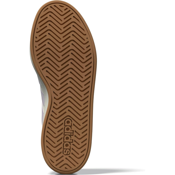 Жіночі кросівки Adidas Grand Court Base 3.0, розмір 43 1/3 EU, білий, лавандовий, білий