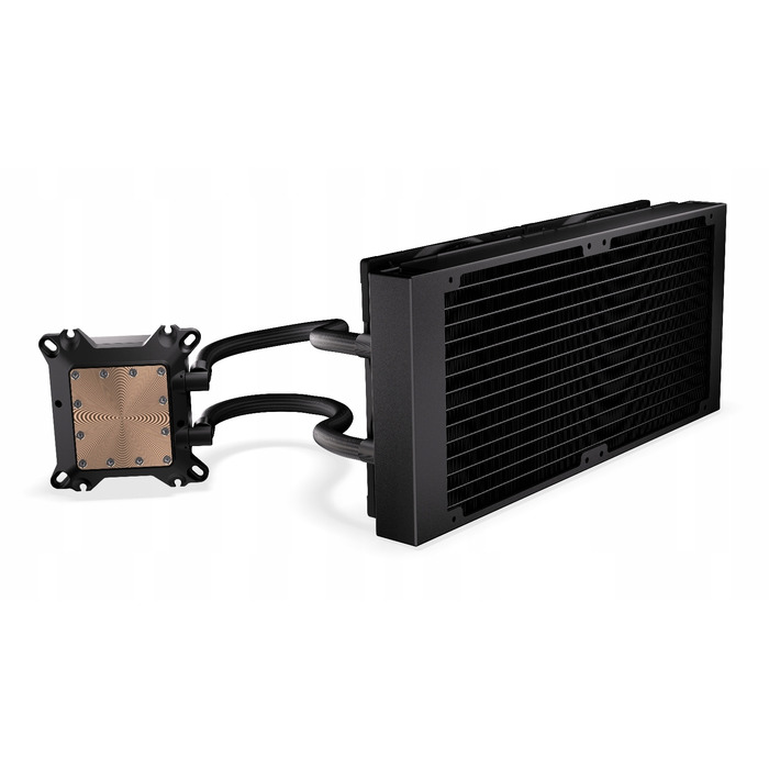 Рідинне охолодження AIO Endorfy Navis F280 ARGB 2x140мм