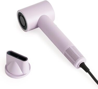 Іонізатор для волосся CREATE ION STYLER Violett: сушка та укладка без пуху, 1800W