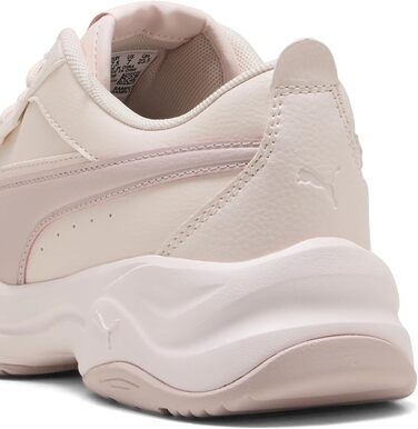Жіночі кросівки PUMA Cilia: стильні базові кросівки (37.5 EU, колір Jasmine Flower Mauve Mist Pink)