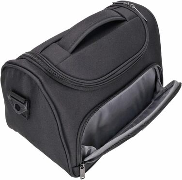 Чемодан-валіза Kenorada SoftLITE 4w: легкий, міцний, з TSA-замком (55 см, ручна поклажа)