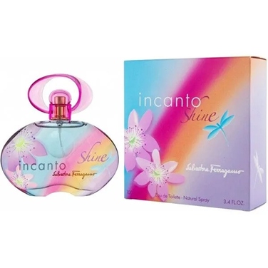 Жіноча туалетна вода Ferragamo Incanto Shine, 100 мл