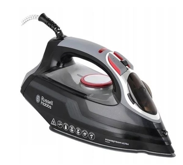Праска Russell Hobbs PowerSteam Ultra 2063056, 3100 Вт, паровий удар 210 г