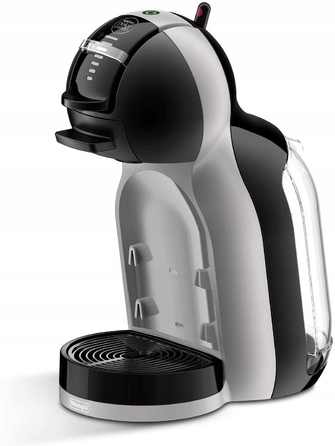 Капсульна кавомашина De'Longhi Mini Me, 1460 Вт, чорна