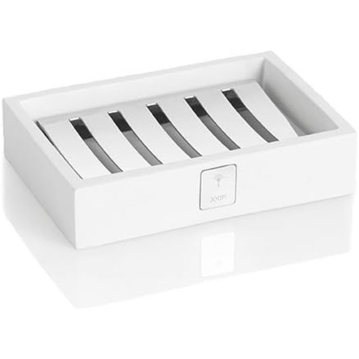 Миска для мила JOOP! Bathline прямокутна, біла