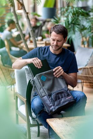 Термосумка-рюкзак Campingaz Office: ізольована сумка-холодильник для роботи, пікніка, пляжу та кемпінгу