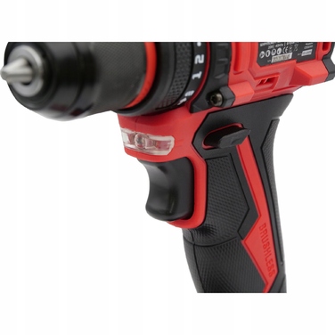 Акумуляторний шуруповерт-дриль з ударом StartPro, 40 Нм, 1500 об/хв + 2 акумулятори