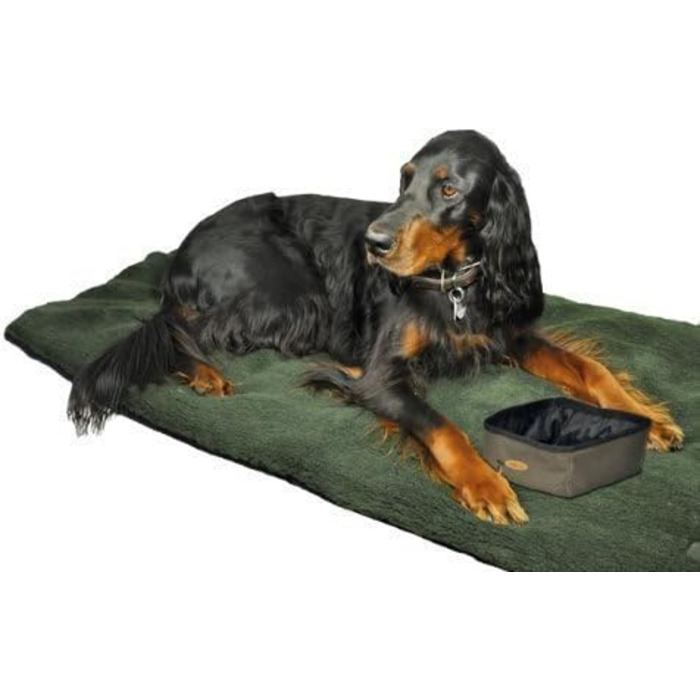 HUBERTUS Hundedecke Ansitz - килимок для собак, 95x140 см