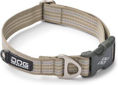 Нашийник для собак DOG Copenhagen Urban Style Cassic Red (M, Desert Dune)