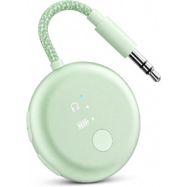 Bluetooth-адаптер для літака Avantree SoundJet R1, зелений