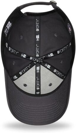 Кепка New Era New York Yankees 9Fifty Stretch Snapback Grey (52-30050)